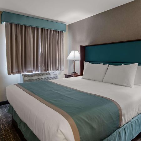 Best Western Hampshire Inn & Suites Seabrook Buitenkant foto
