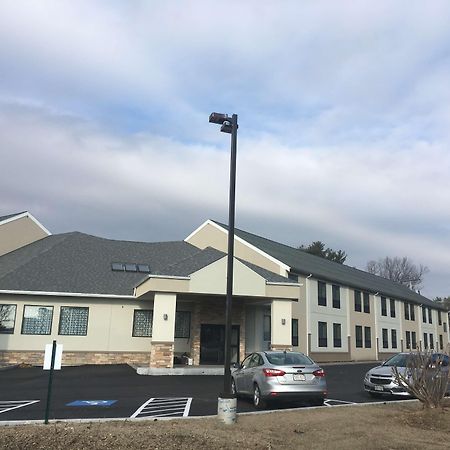 Best Western Hampshire Inn & Suites Seabrook Buitenkant foto