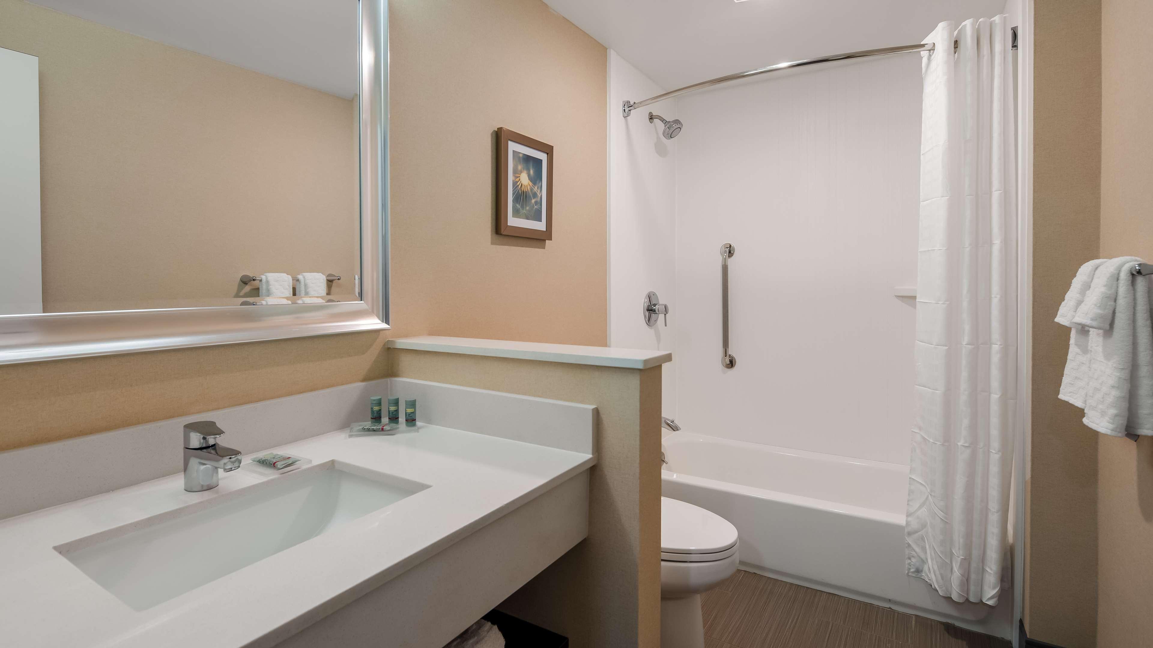 Best Western Hampshire Inn & Suites Seabrook Buitenkant foto