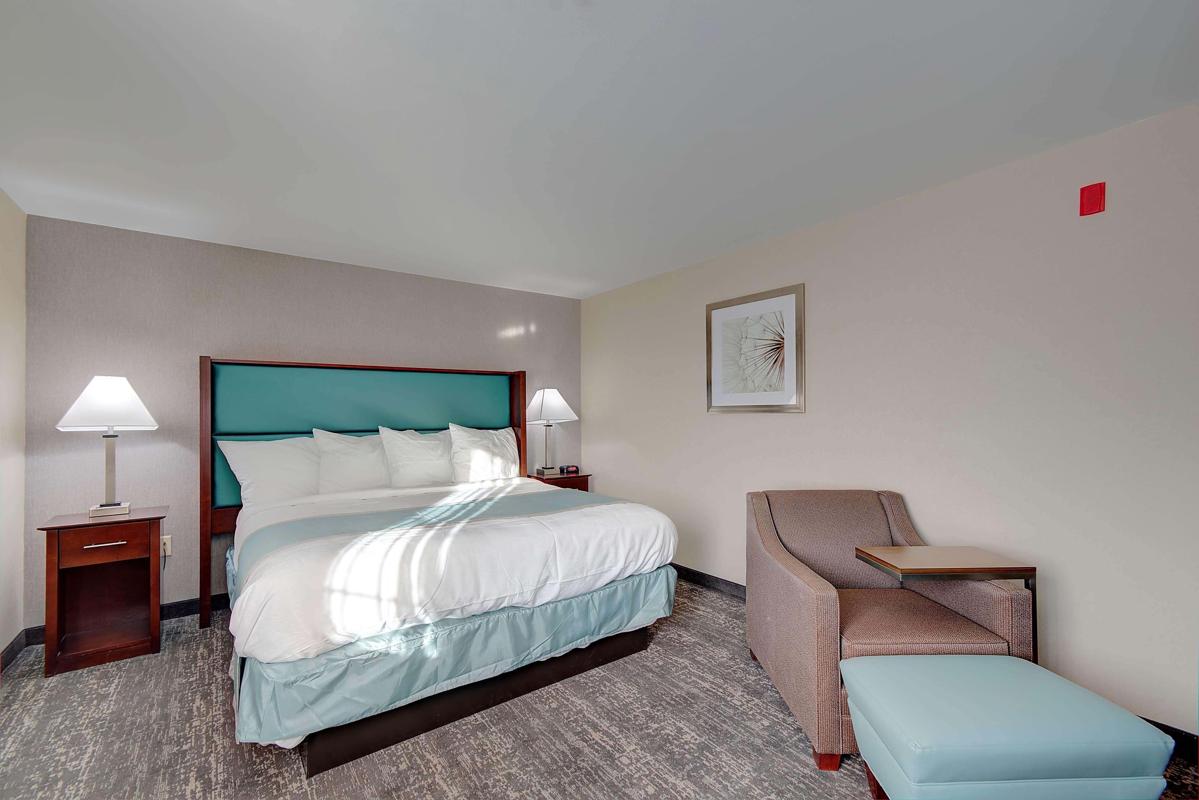 Best Western Hampshire Inn & Suites Seabrook Buitenkant foto