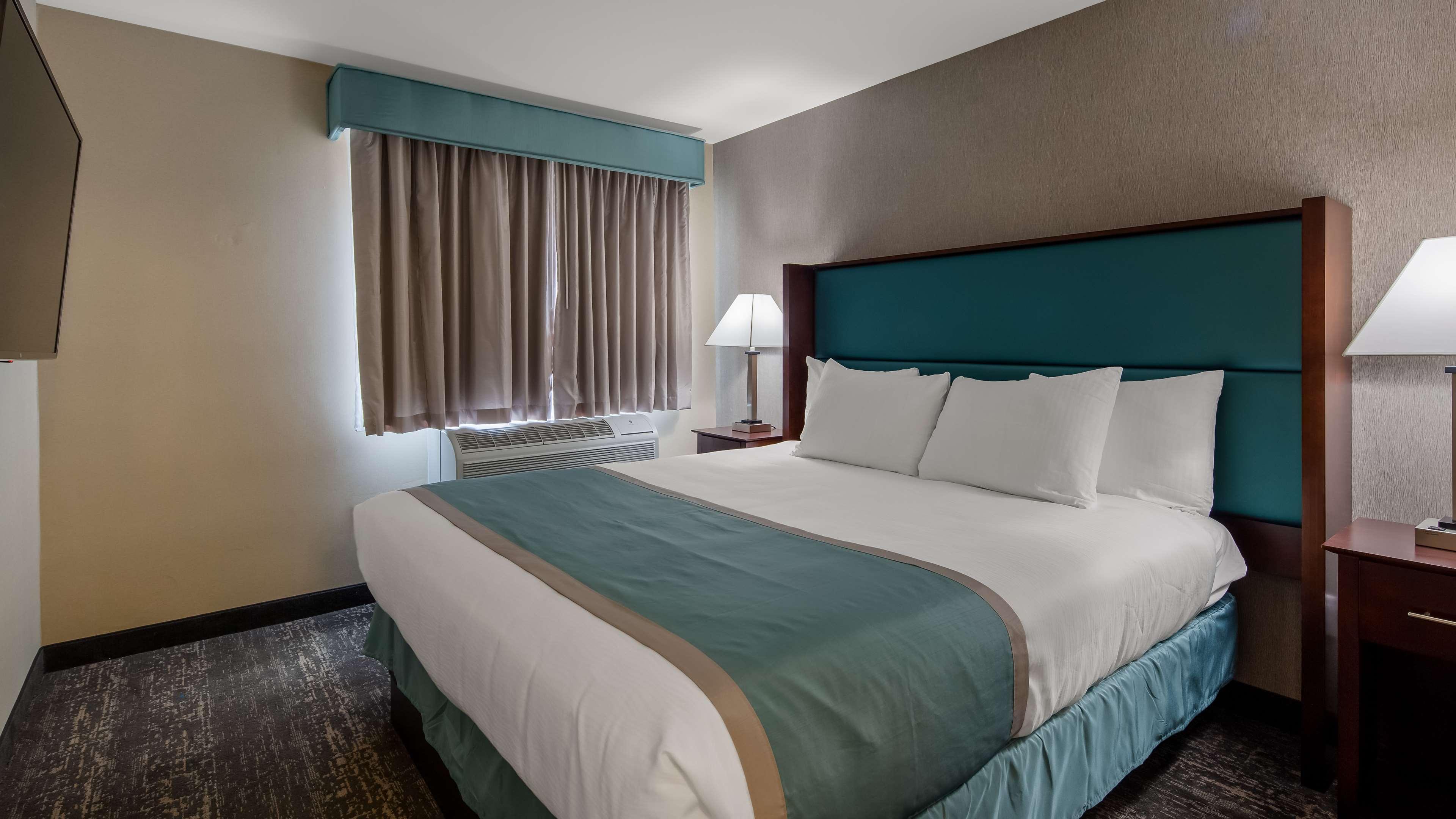 Best Western Hampshire Inn & Suites Seabrook Buitenkant foto