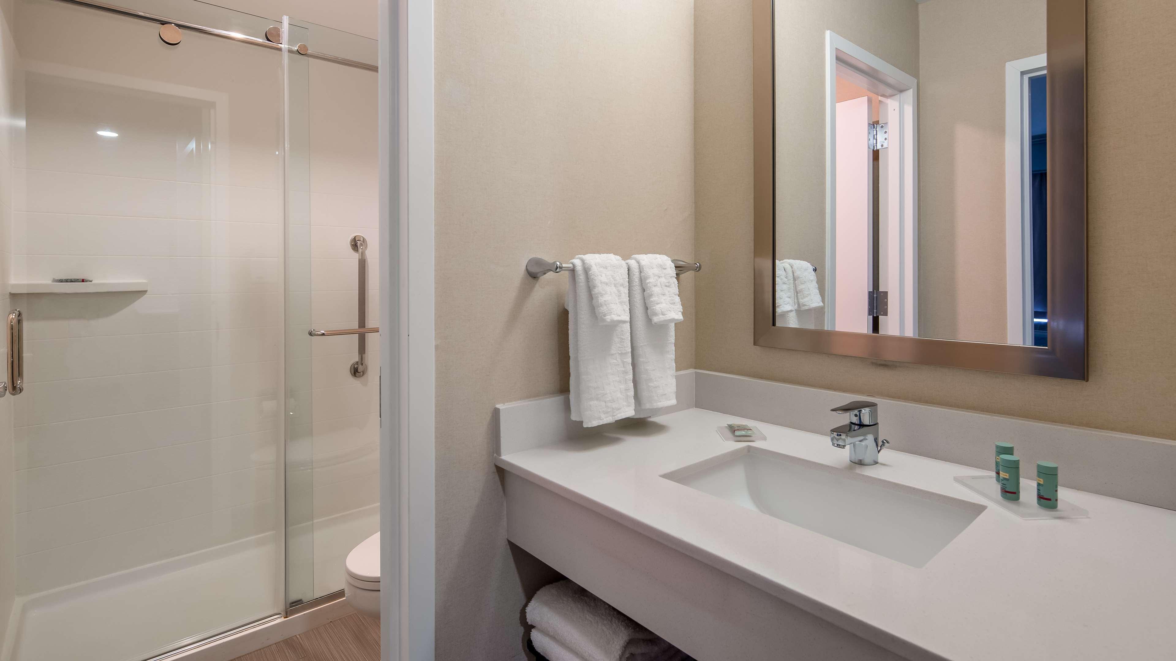 Best Western Hampshire Inn & Suites Seabrook Buitenkant foto