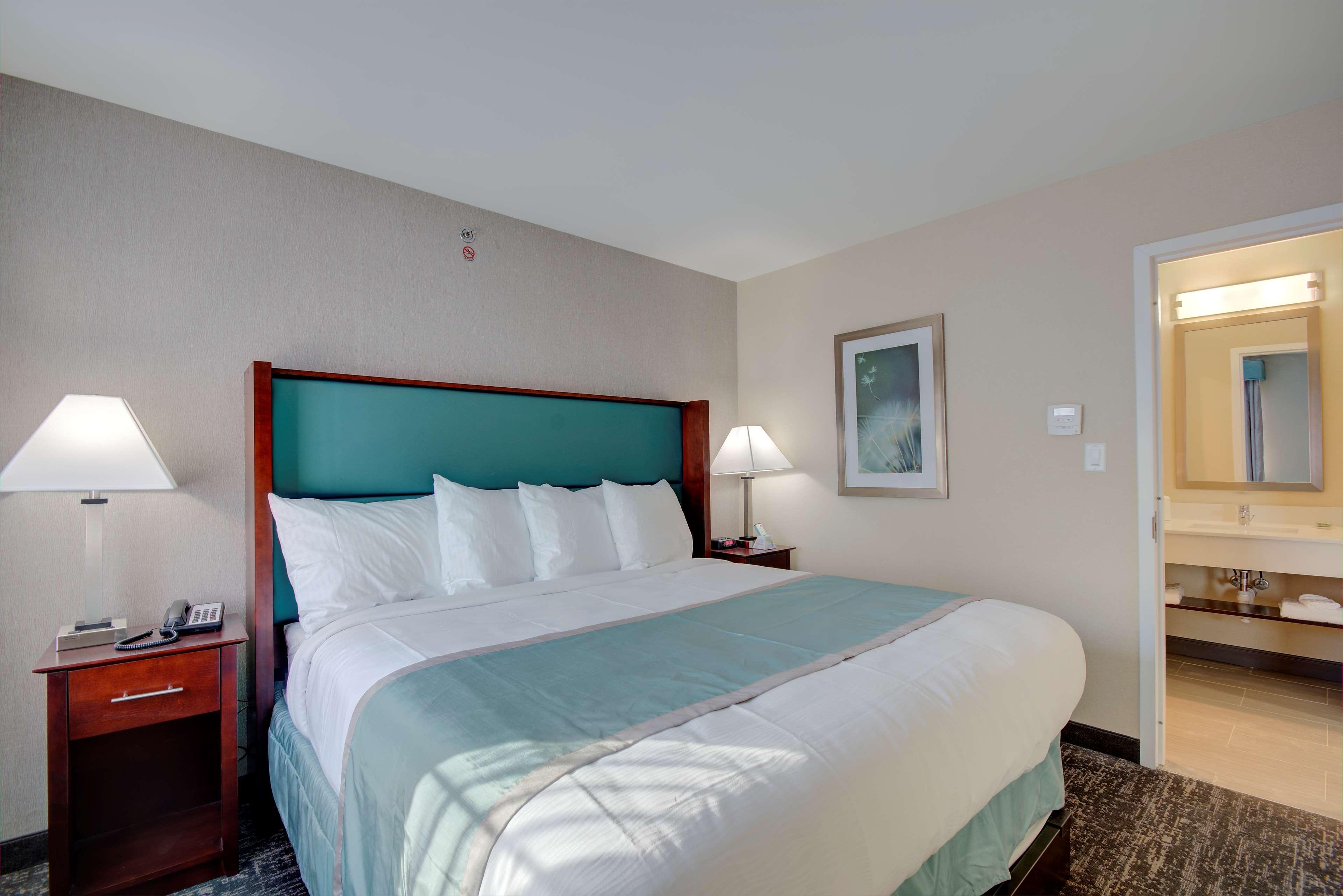 Best Western Hampshire Inn & Suites Seabrook Buitenkant foto
