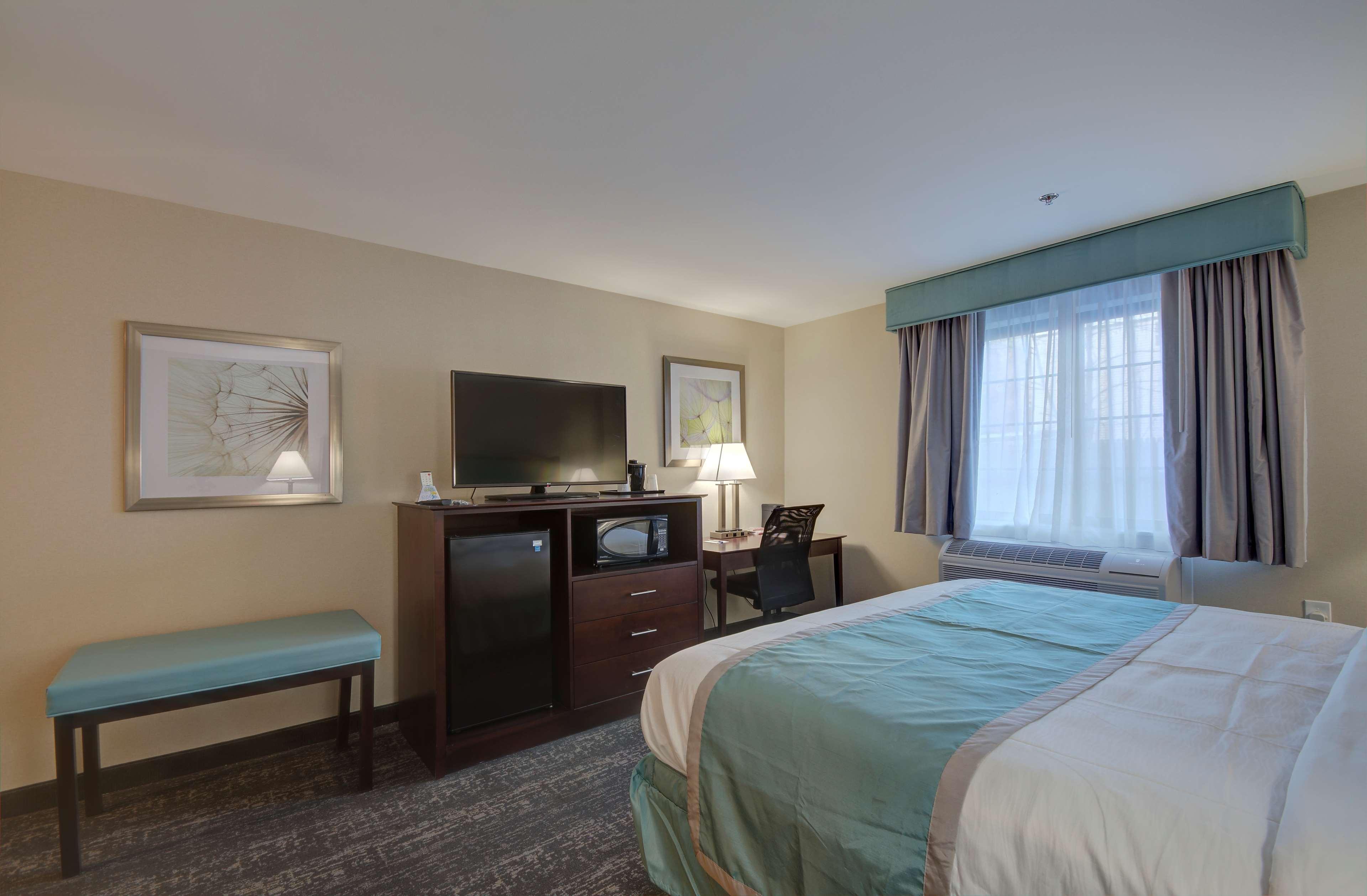 Best Western Hampshire Inn & Suites Seabrook Buitenkant foto