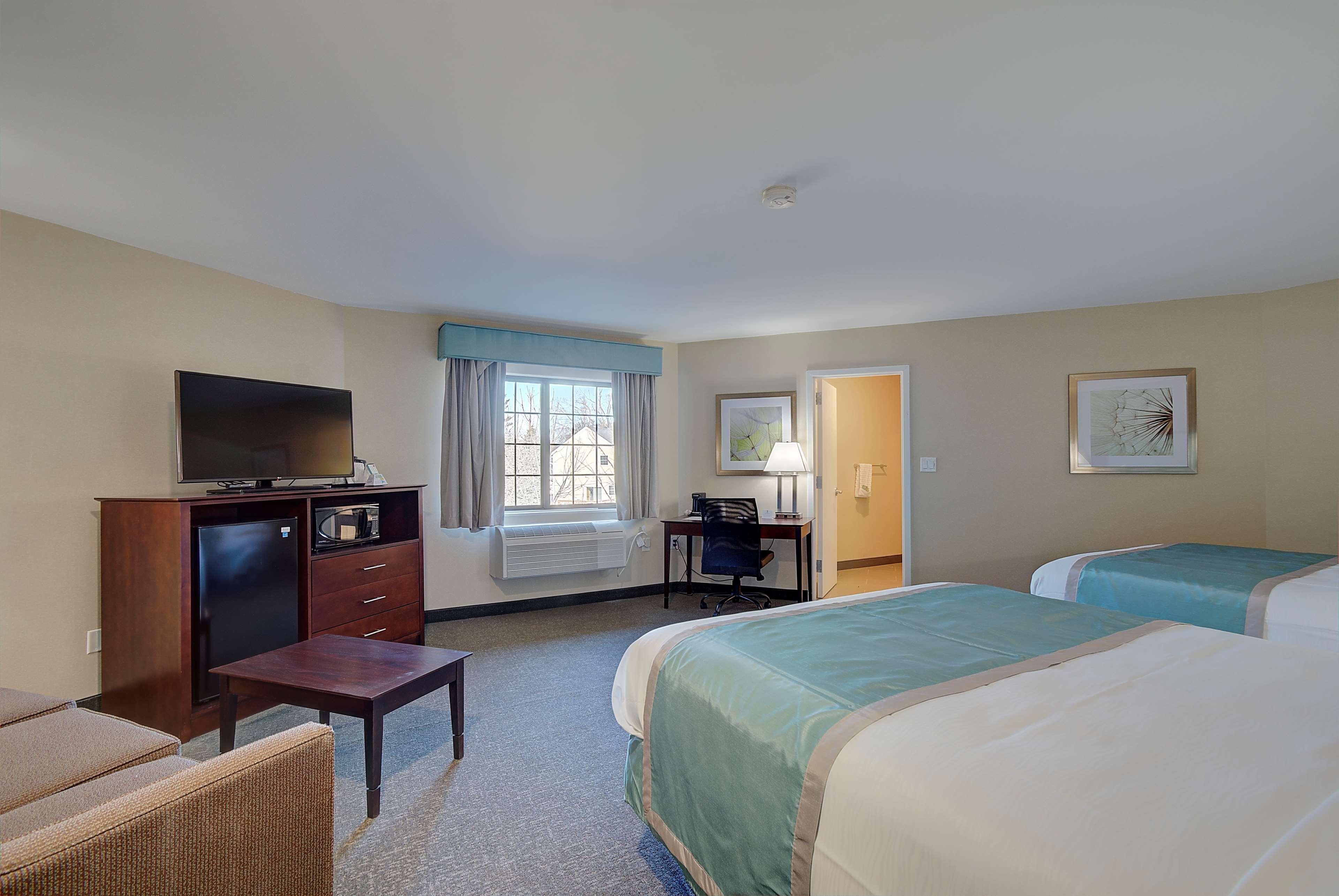 Best Western Hampshire Inn & Suites Seabrook Buitenkant foto