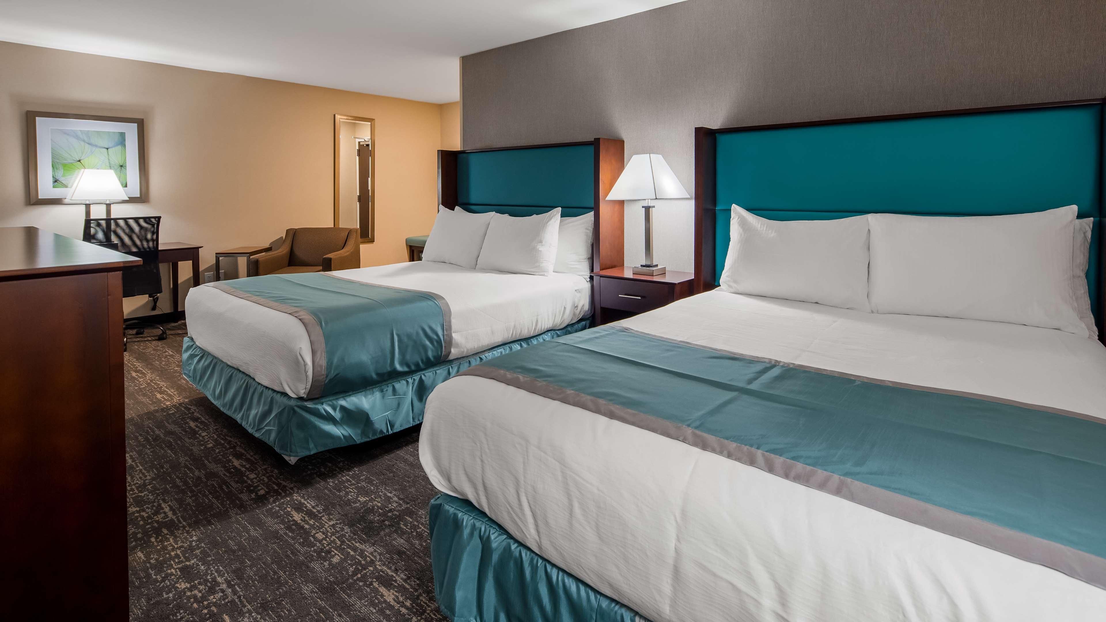 Best Western Hampshire Inn & Suites Seabrook Buitenkant foto