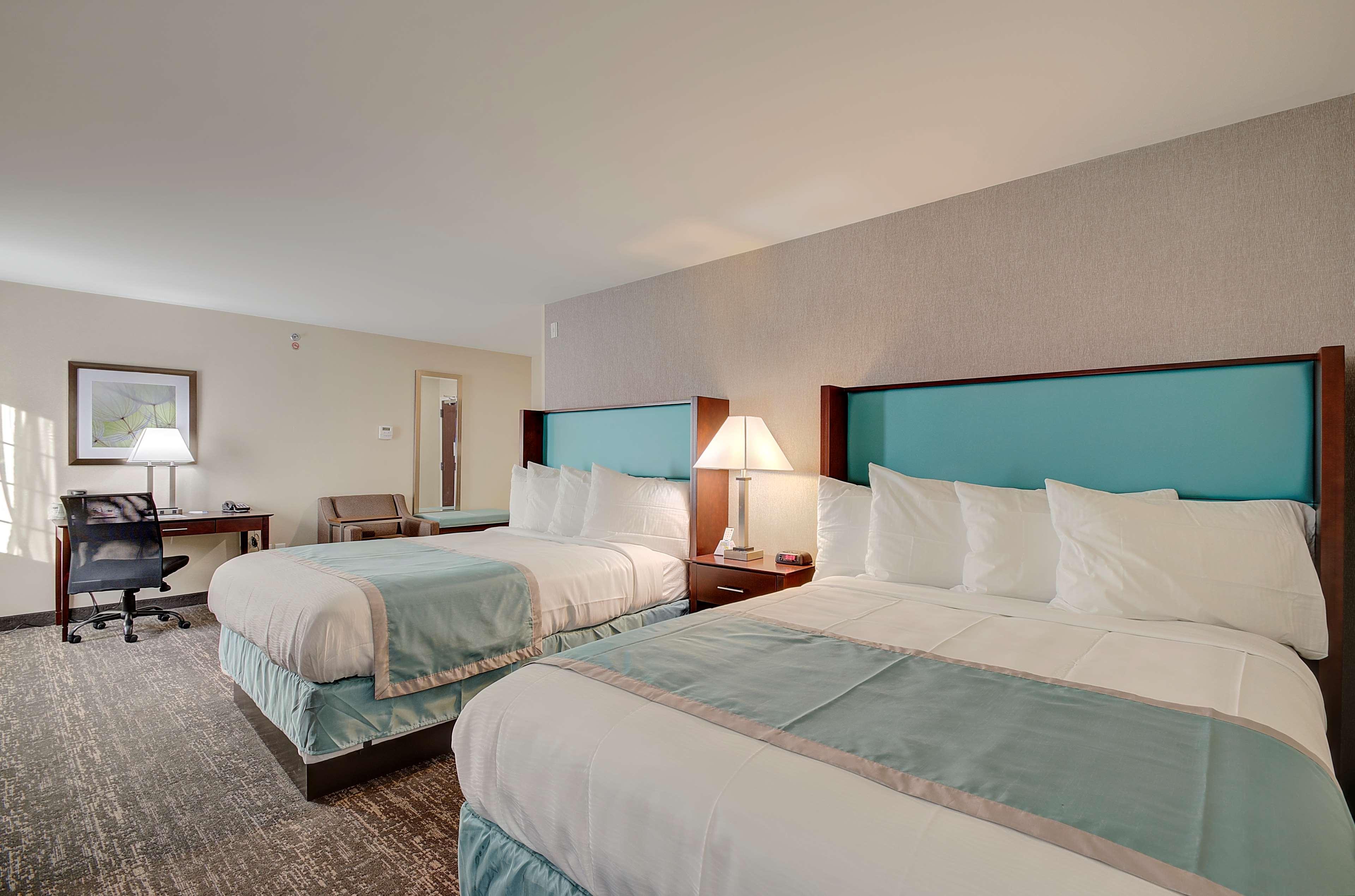 Best Western Hampshire Inn & Suites Seabrook Buitenkant foto
