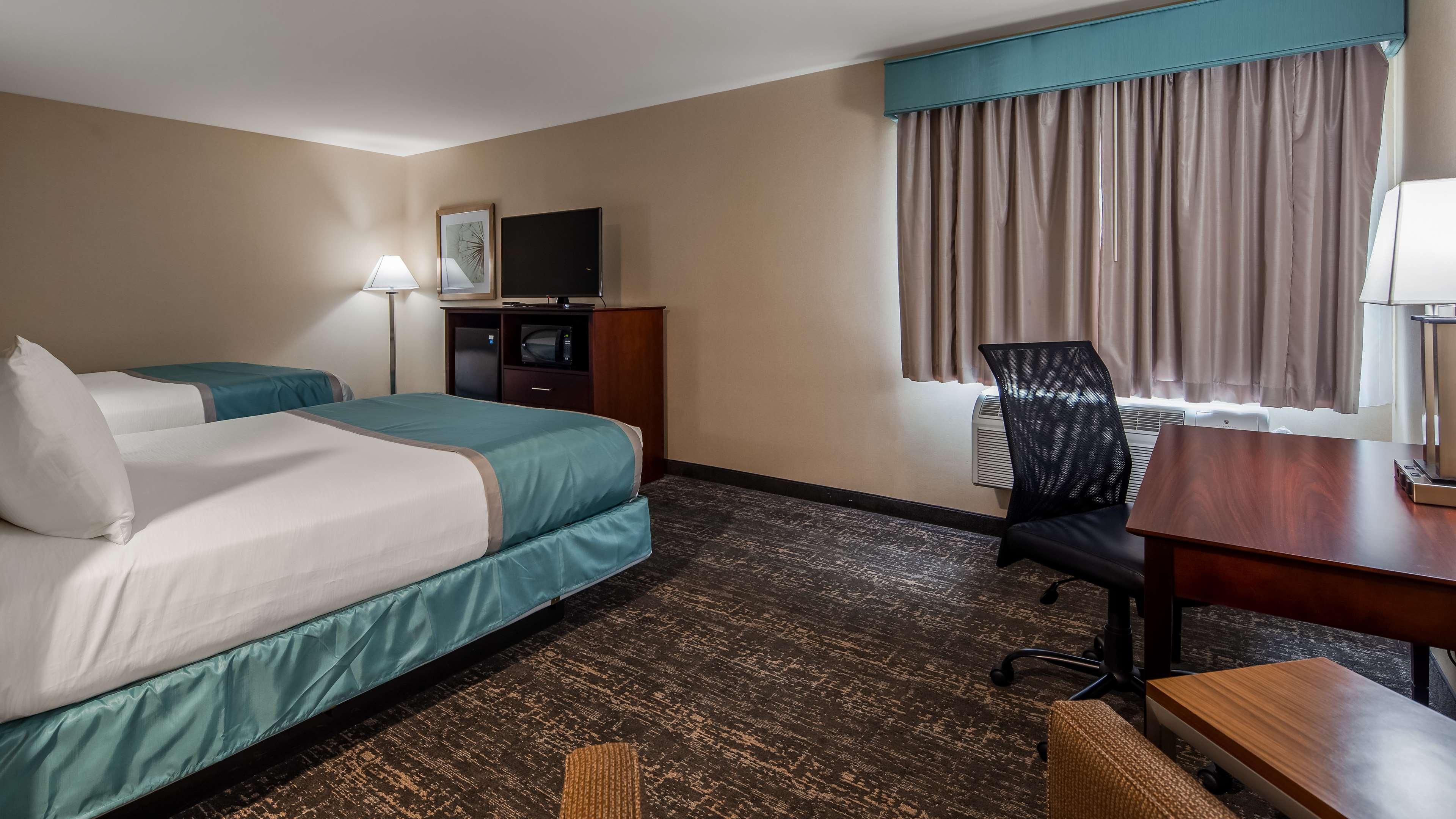 Best Western Hampshire Inn & Suites Seabrook Buitenkant foto