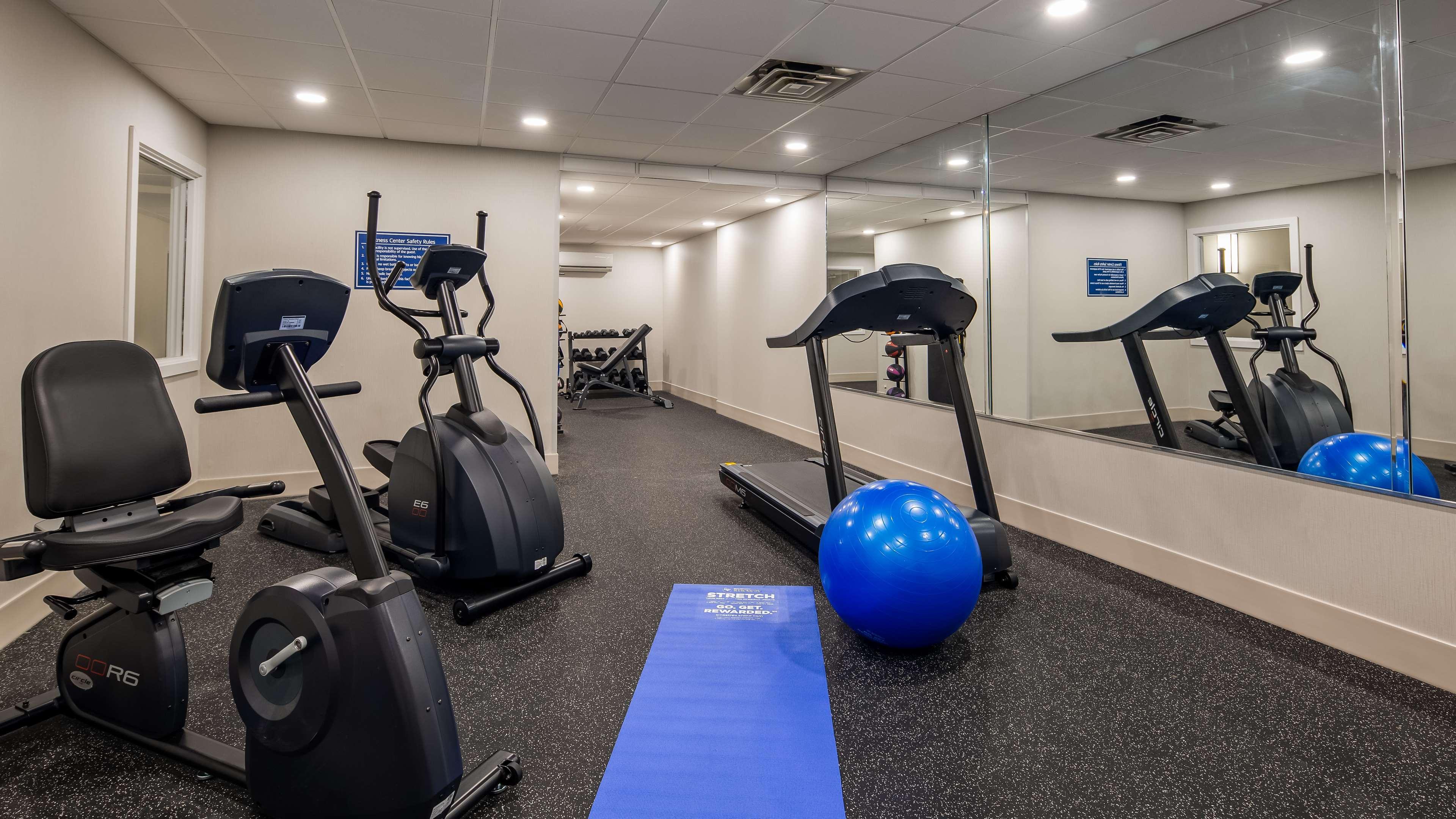 Best Western Hampshire Inn & Suites Seabrook Buitenkant foto
