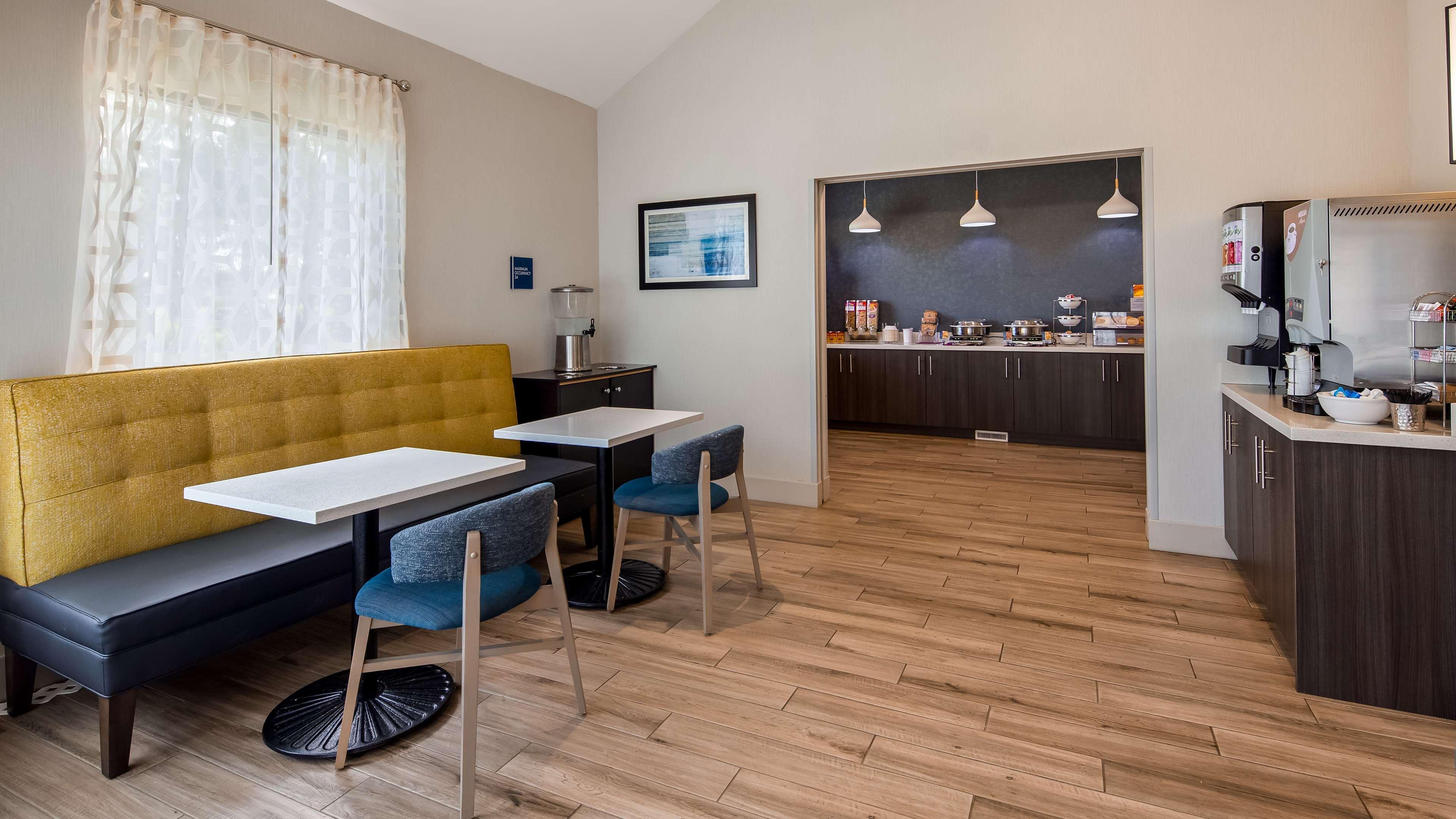Best Western Hampshire Inn & Suites Seabrook Buitenkant foto
