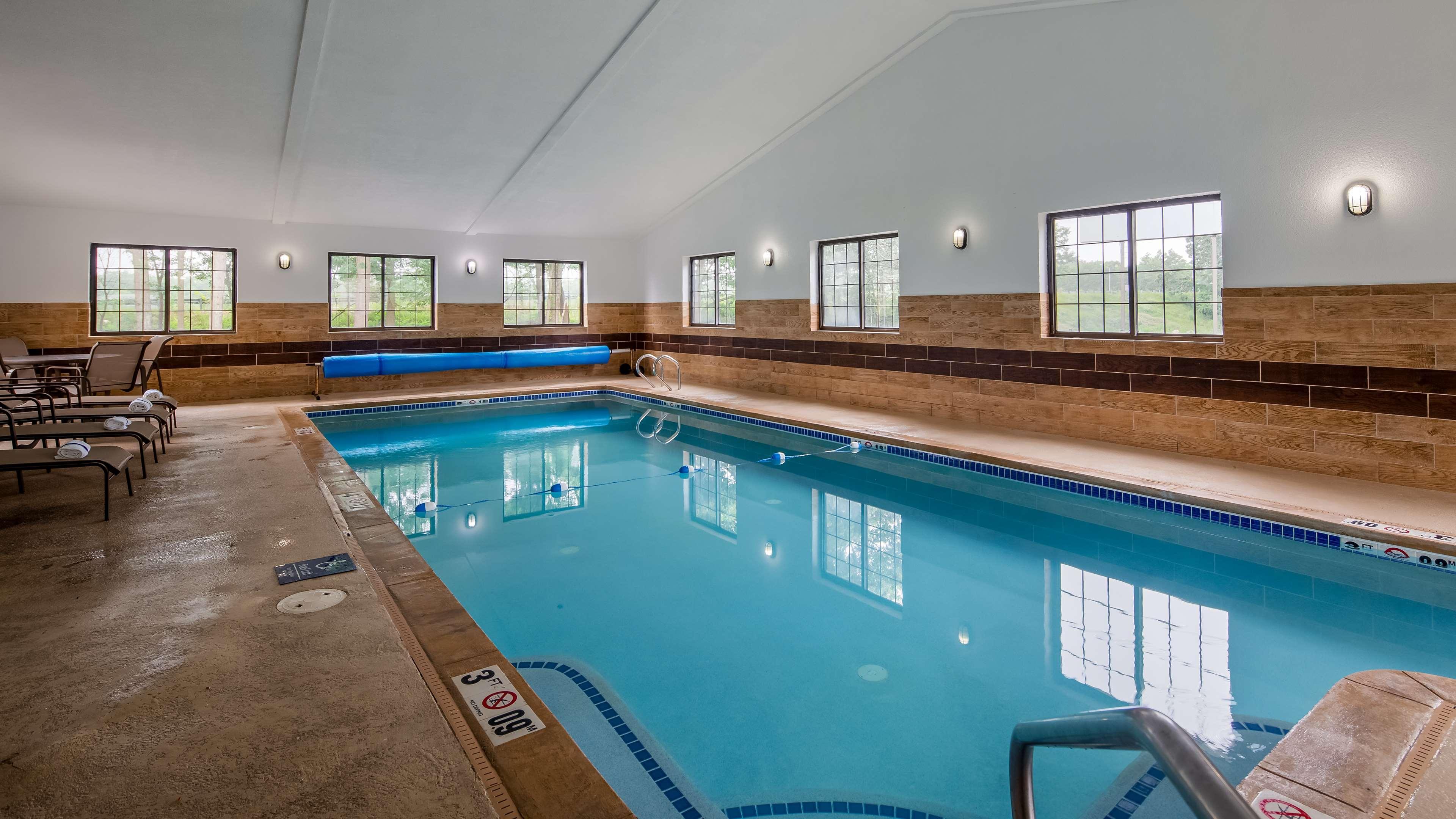 Best Western Hampshire Inn & Suites Seabrook Buitenkant foto