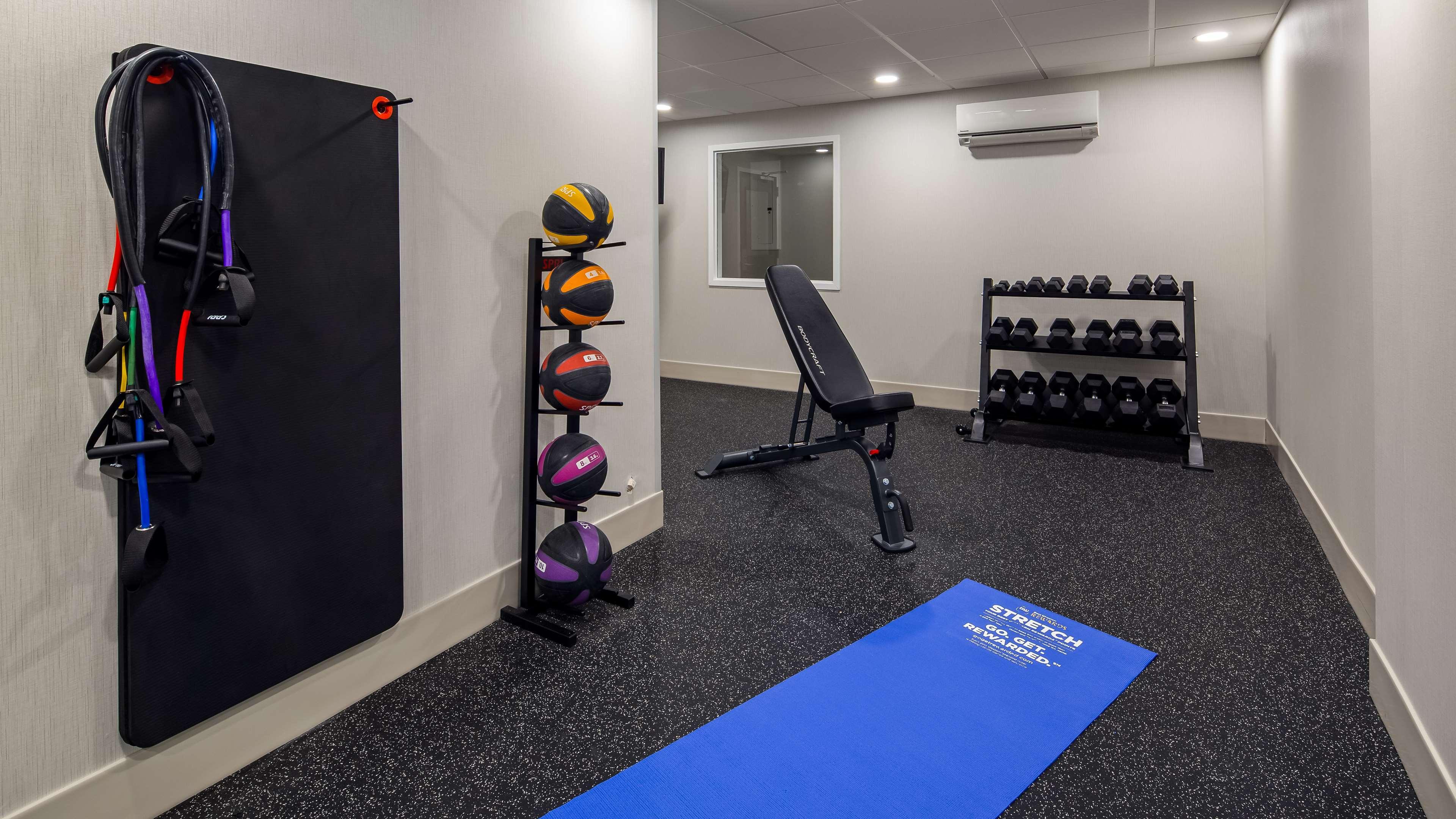 Best Western Hampshire Inn & Suites Seabrook Buitenkant foto