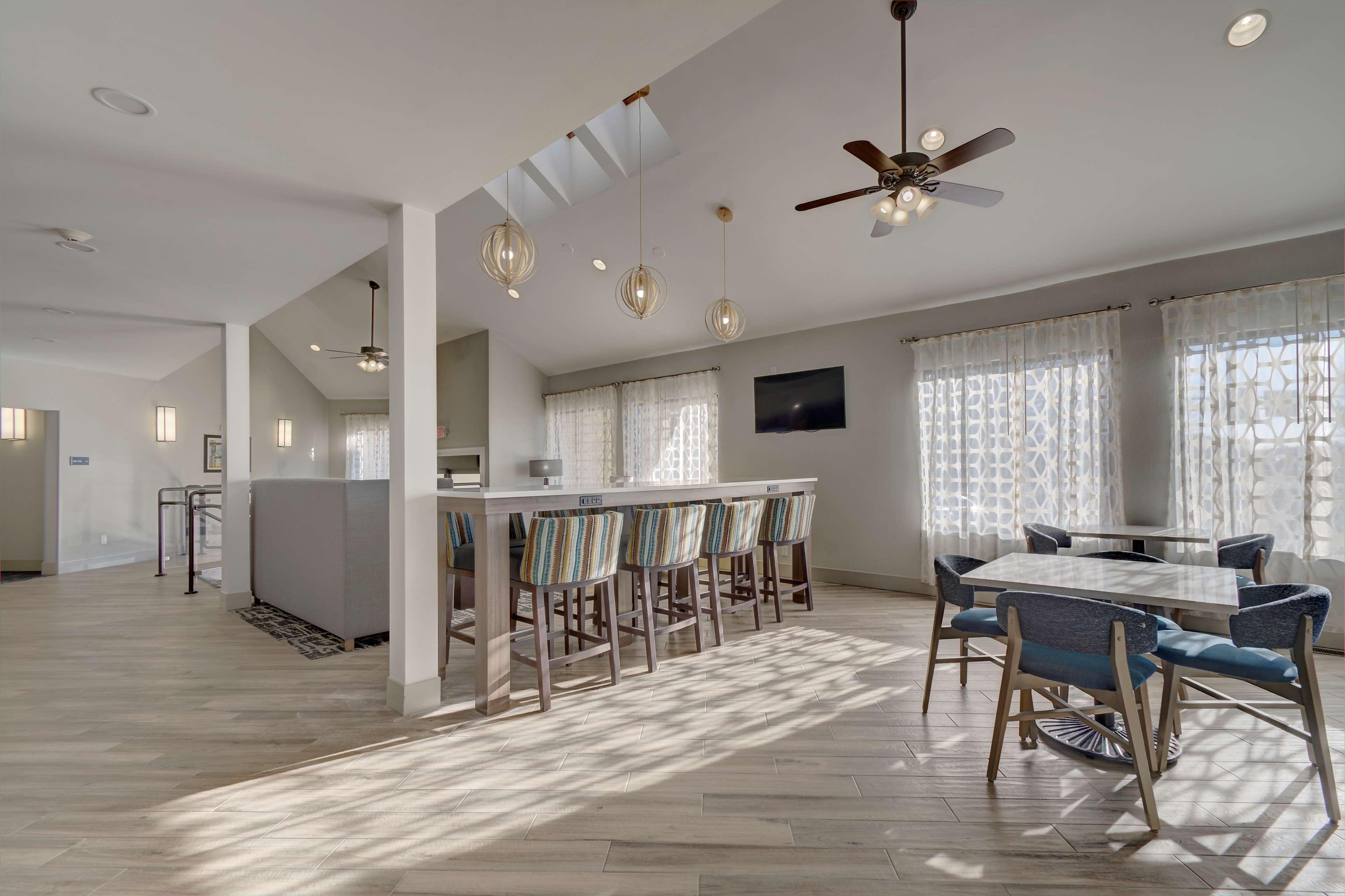 Best Western Hampshire Inn & Suites Seabrook Buitenkant foto
