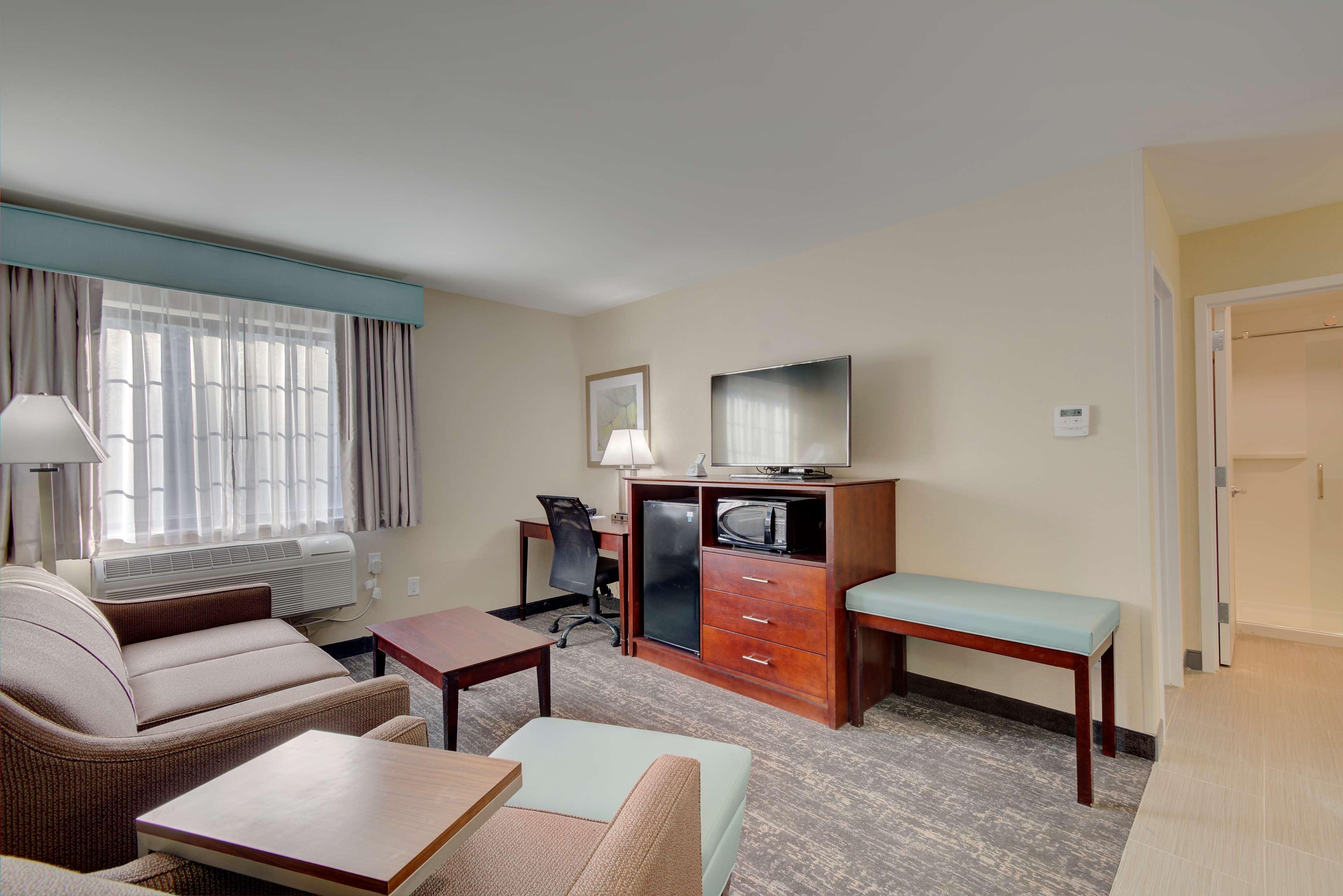 Best Western Hampshire Inn & Suites Seabrook Buitenkant foto