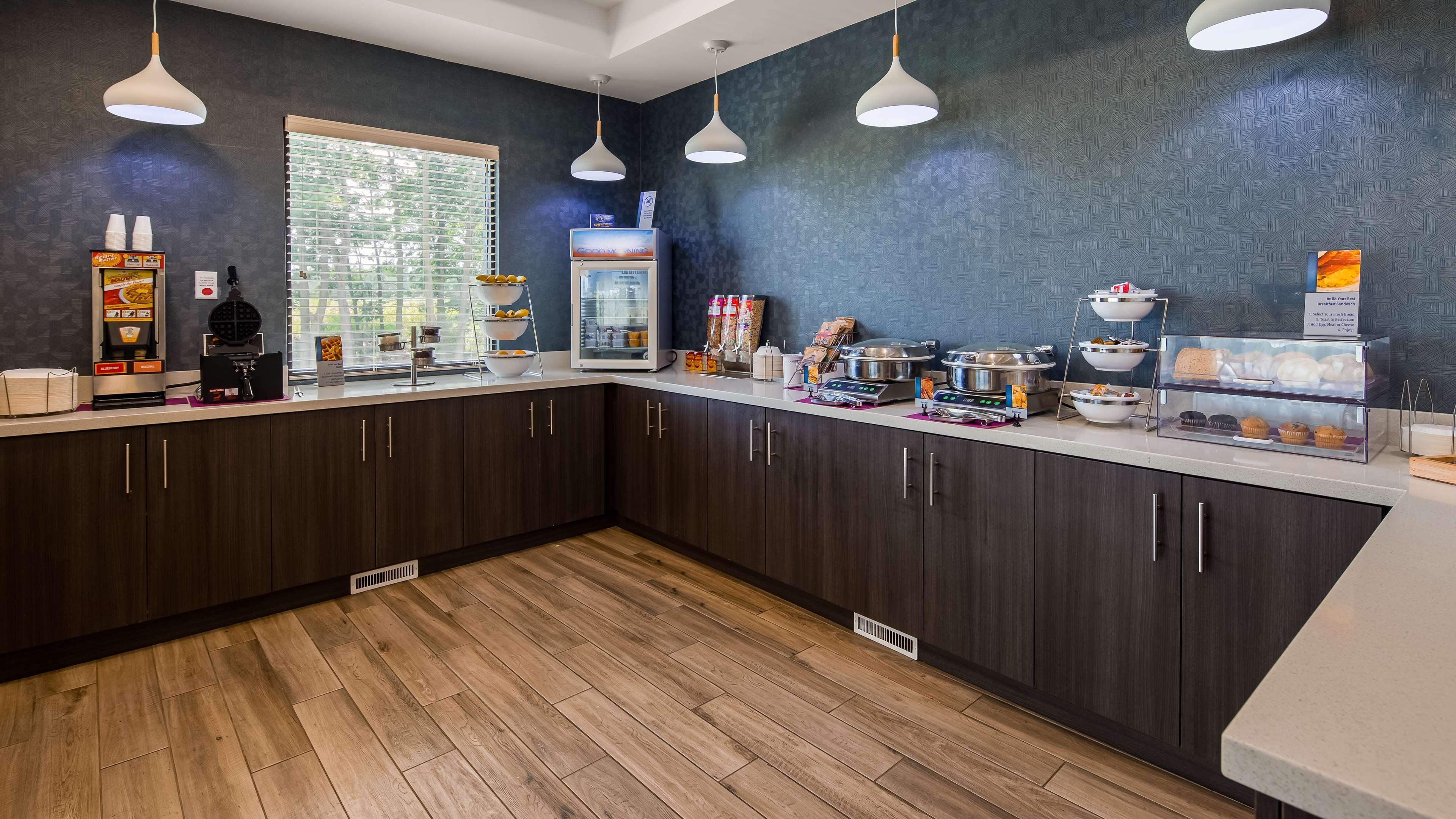 Best Western Hampshire Inn & Suites Seabrook Buitenkant foto