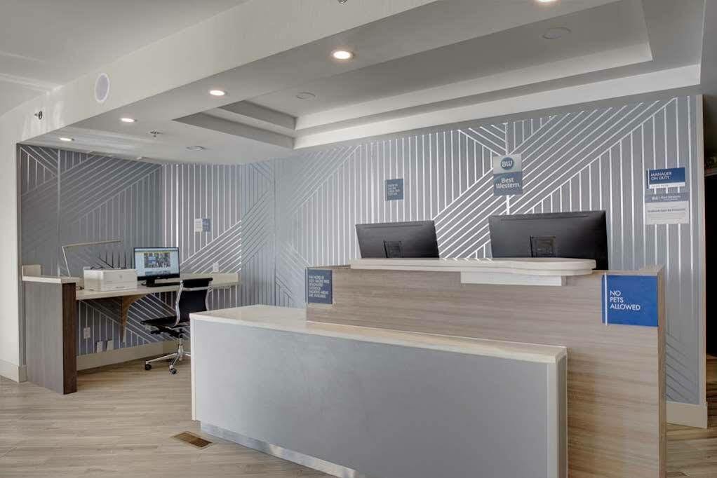 Best Western Hampshire Inn & Suites Seabrook Buitenkant foto