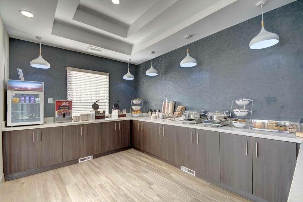 Best Western Hampshire Inn & Suites Seabrook Buitenkant foto