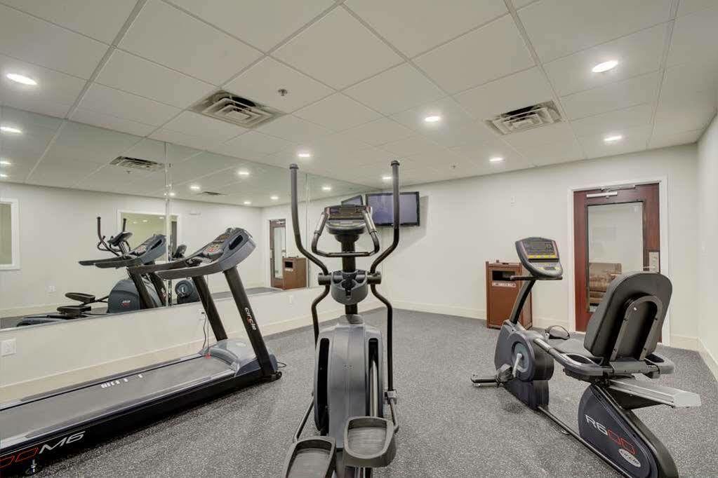 Best Western Hampshire Inn & Suites Seabrook Buitenkant foto
