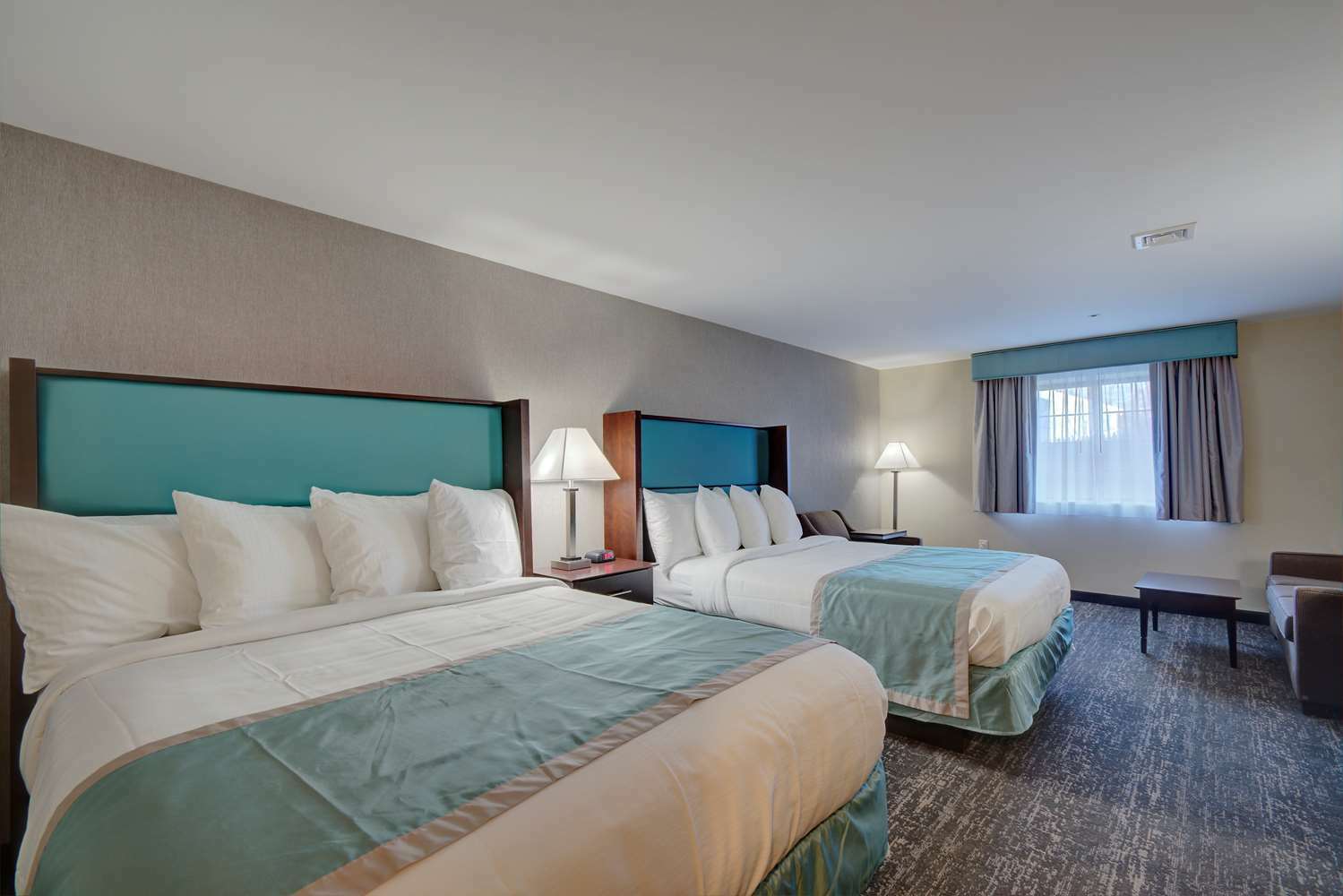 Best Western Hampshire Inn & Suites Seabrook Buitenkant foto