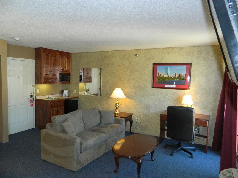 Best Western Hampshire Inn & Suites Seabrook Buitenkant foto